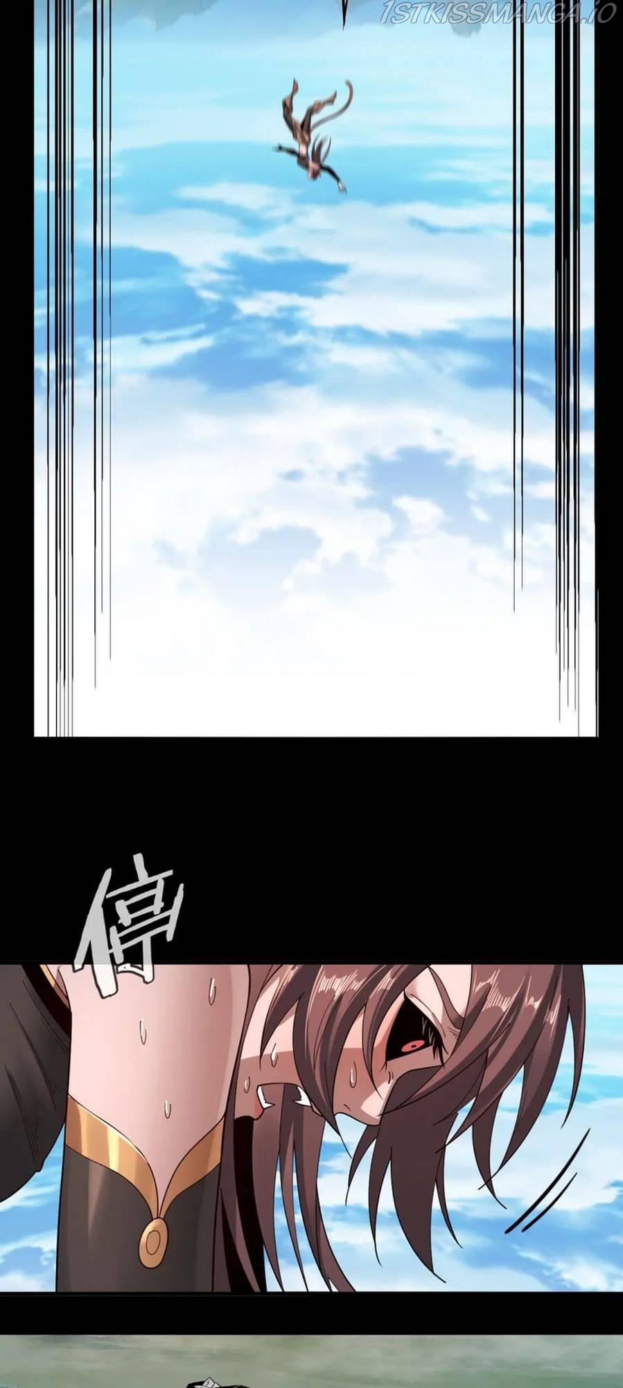 Read Me The Heavenly Destined Villain EN Manga Online