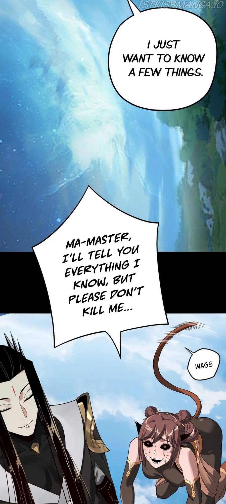 Read Me The Heavenly Destined Villain EN Manga Online