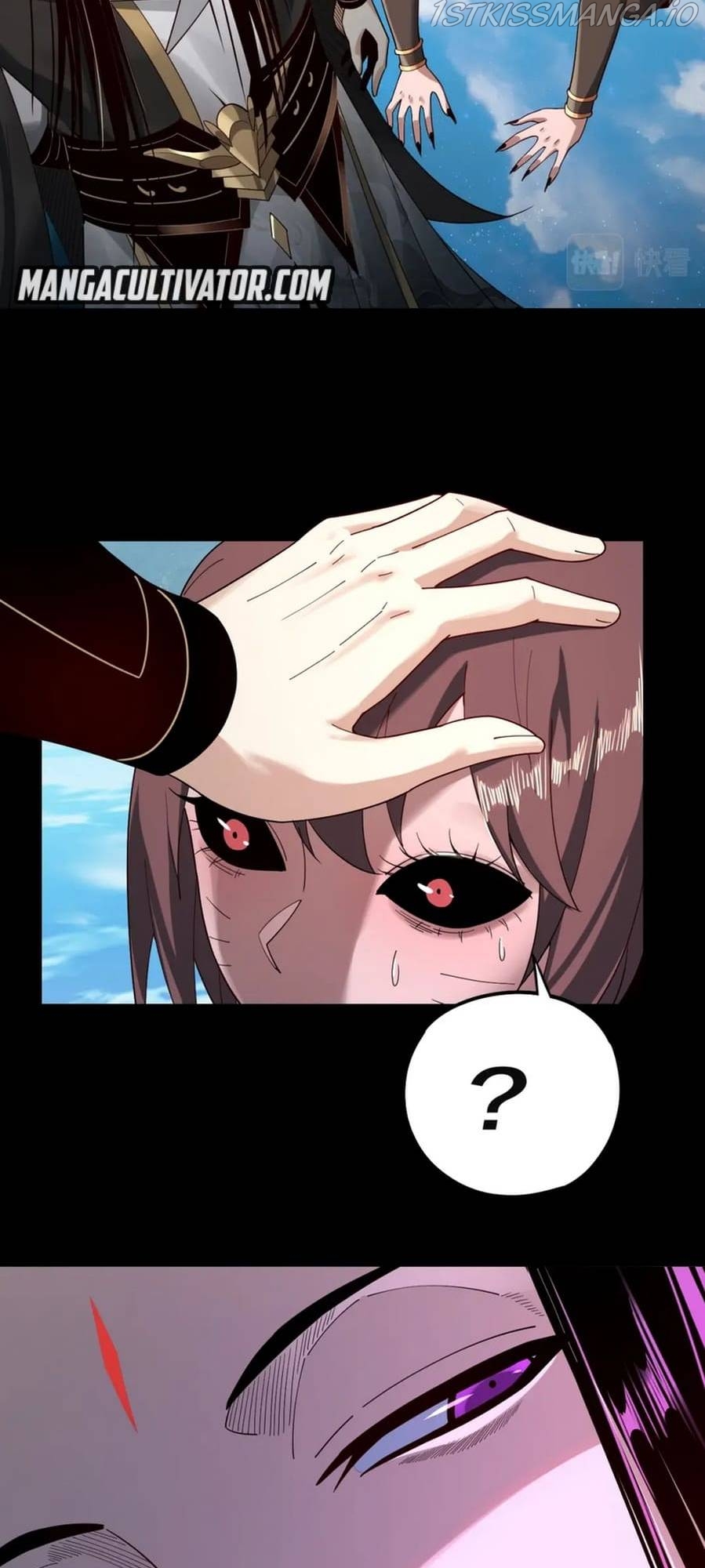 Read Me The Heavenly Destined Villain EN Manga Online