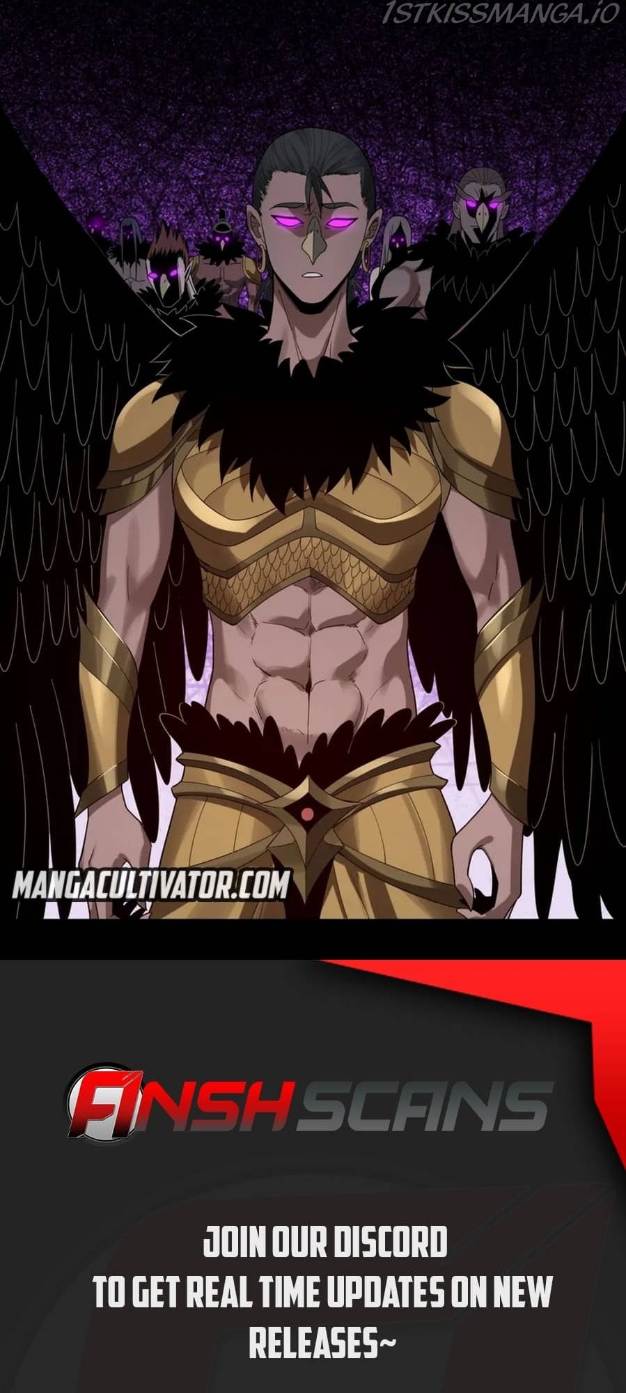 Read Me The Heavenly Destined Villain EN Manga Online