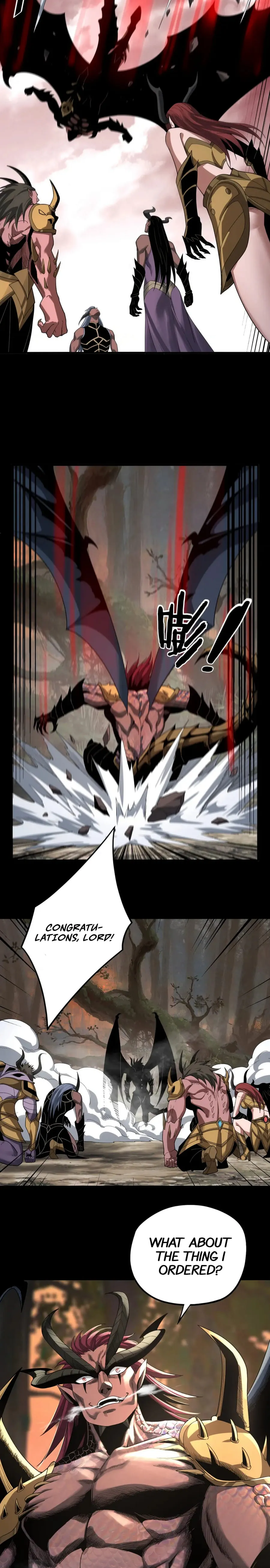 Read Me The Heavenly Destined Villain EN Manga Online