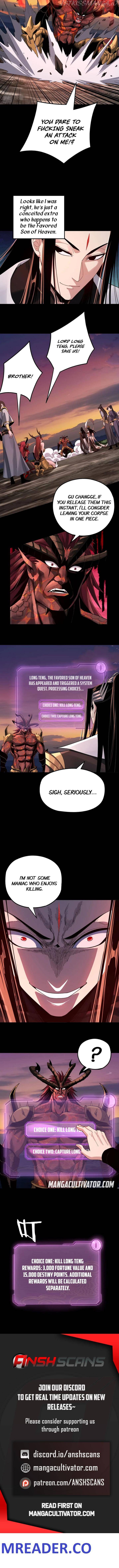 Read Me The Heavenly Destined Villain EN Manga Online