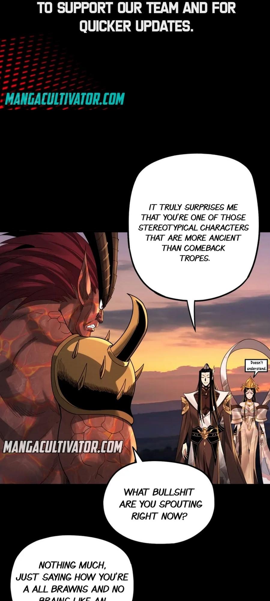 Read Me The Heavenly Destined Villain EN Manga Online
