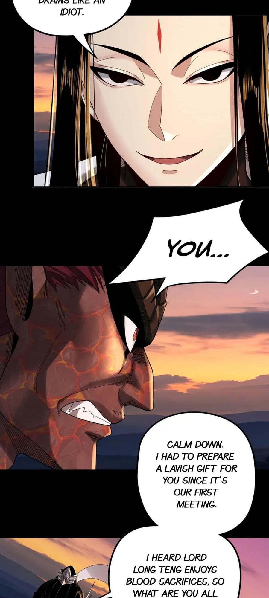 Read Me The Heavenly Destined Villain EN Manga Online