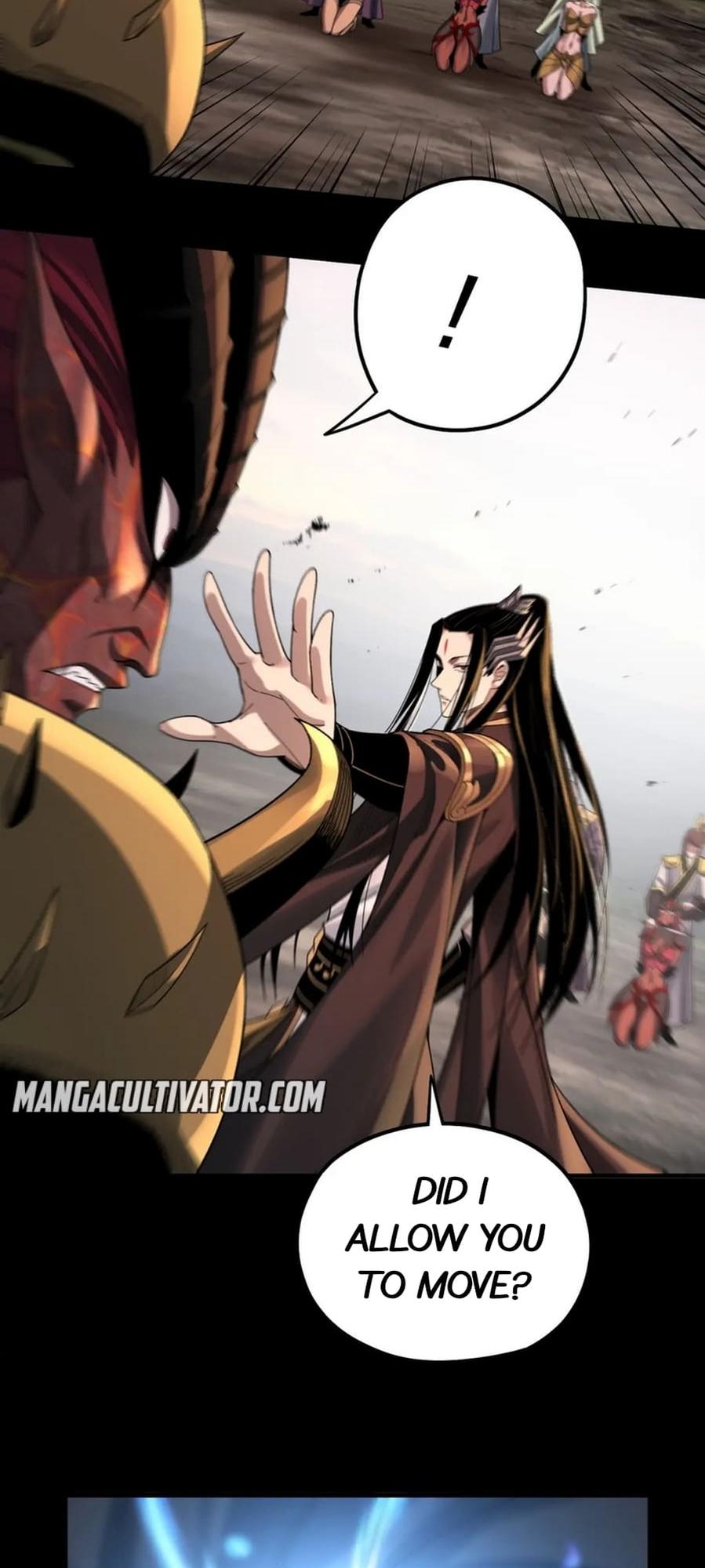 Read Me The Heavenly Destined Villain EN Manga Online
