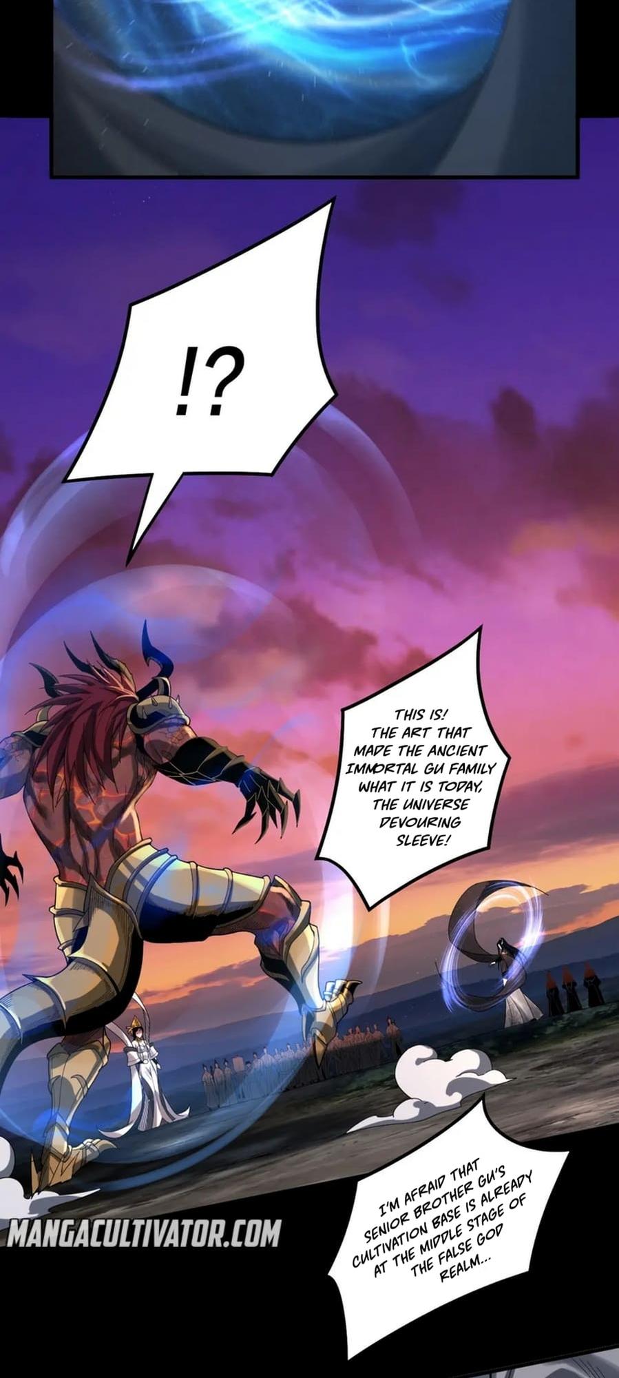 Read Me The Heavenly Destined Villain EN Manga Online