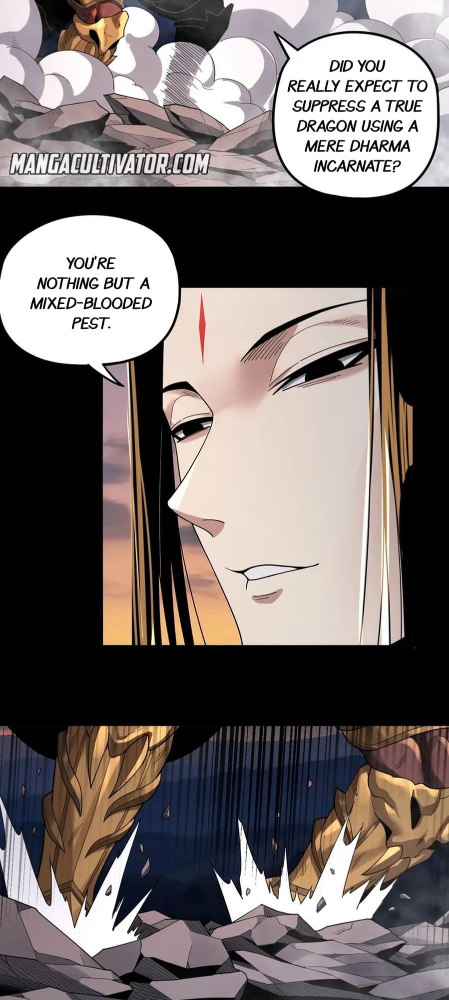 Read Me The Heavenly Destined Villain EN Manga Online