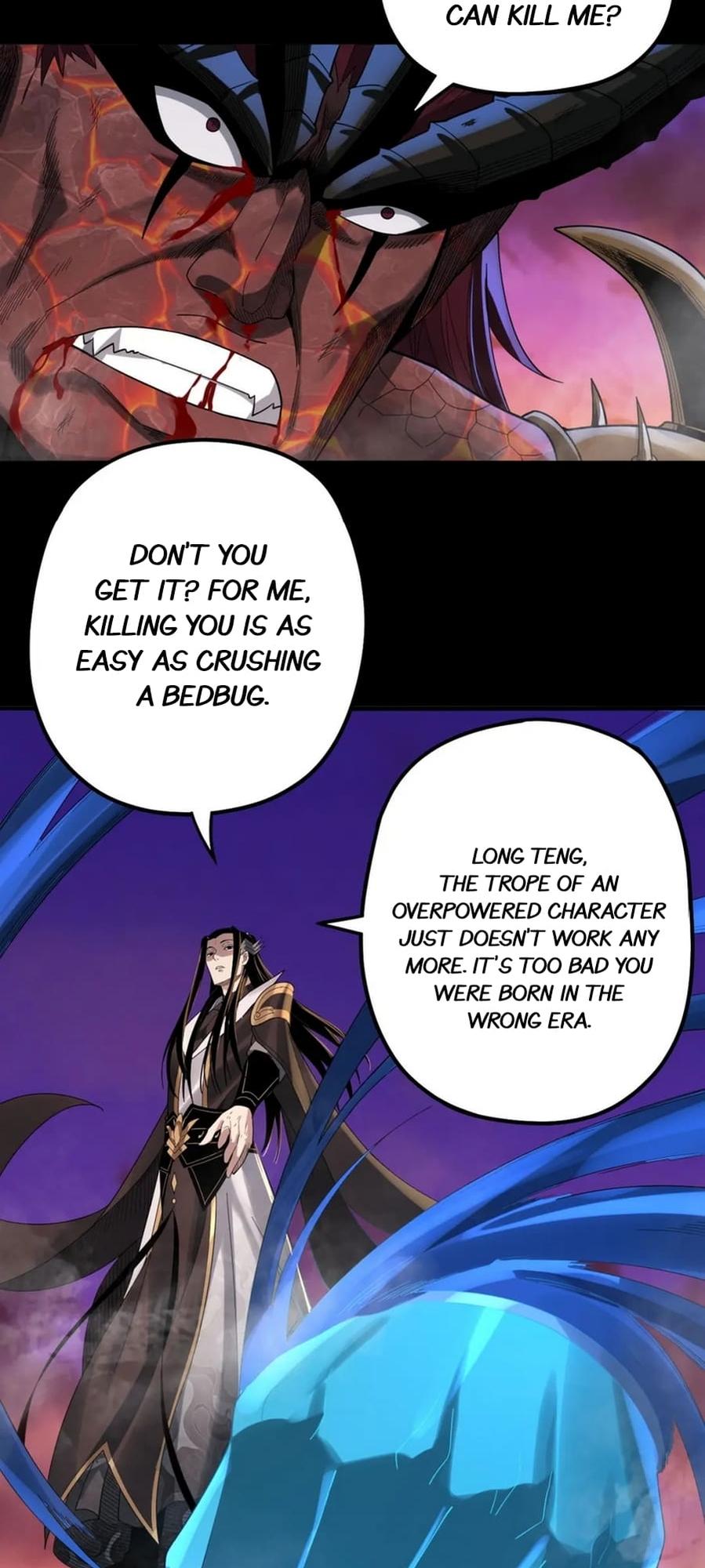 Read Me The Heavenly Destined Villain EN Manga Online