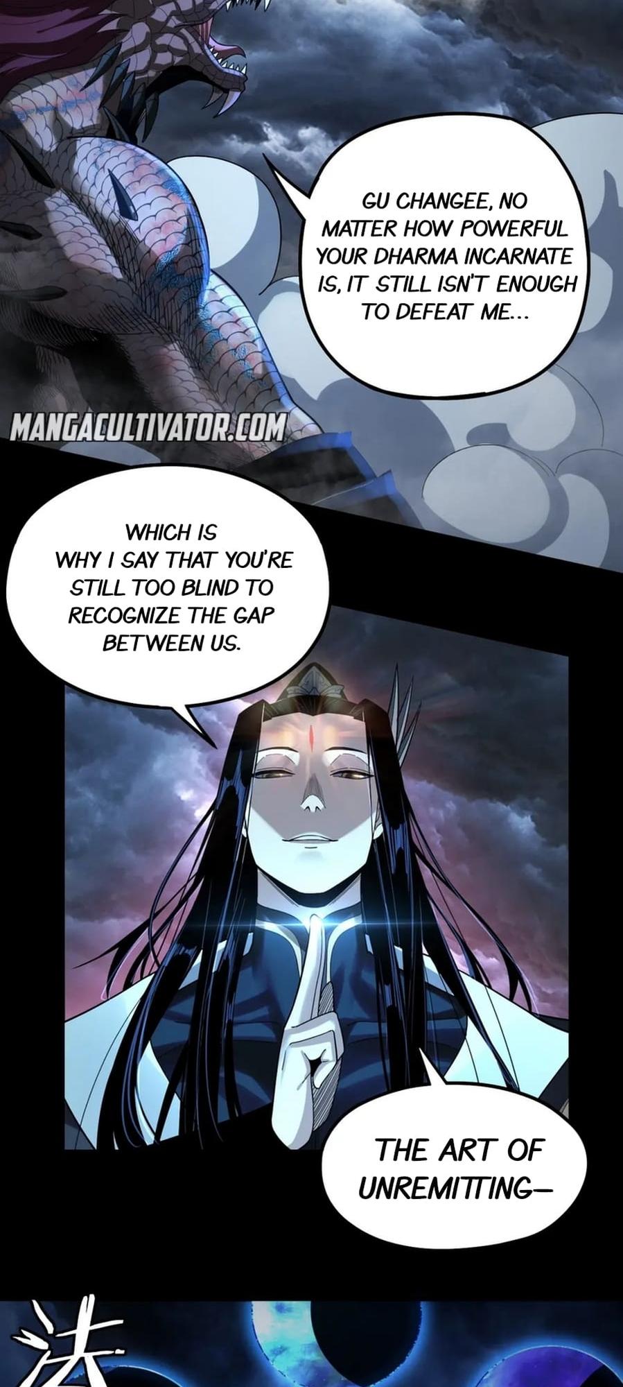 Read Me The Heavenly Destined Villain EN Manga Online