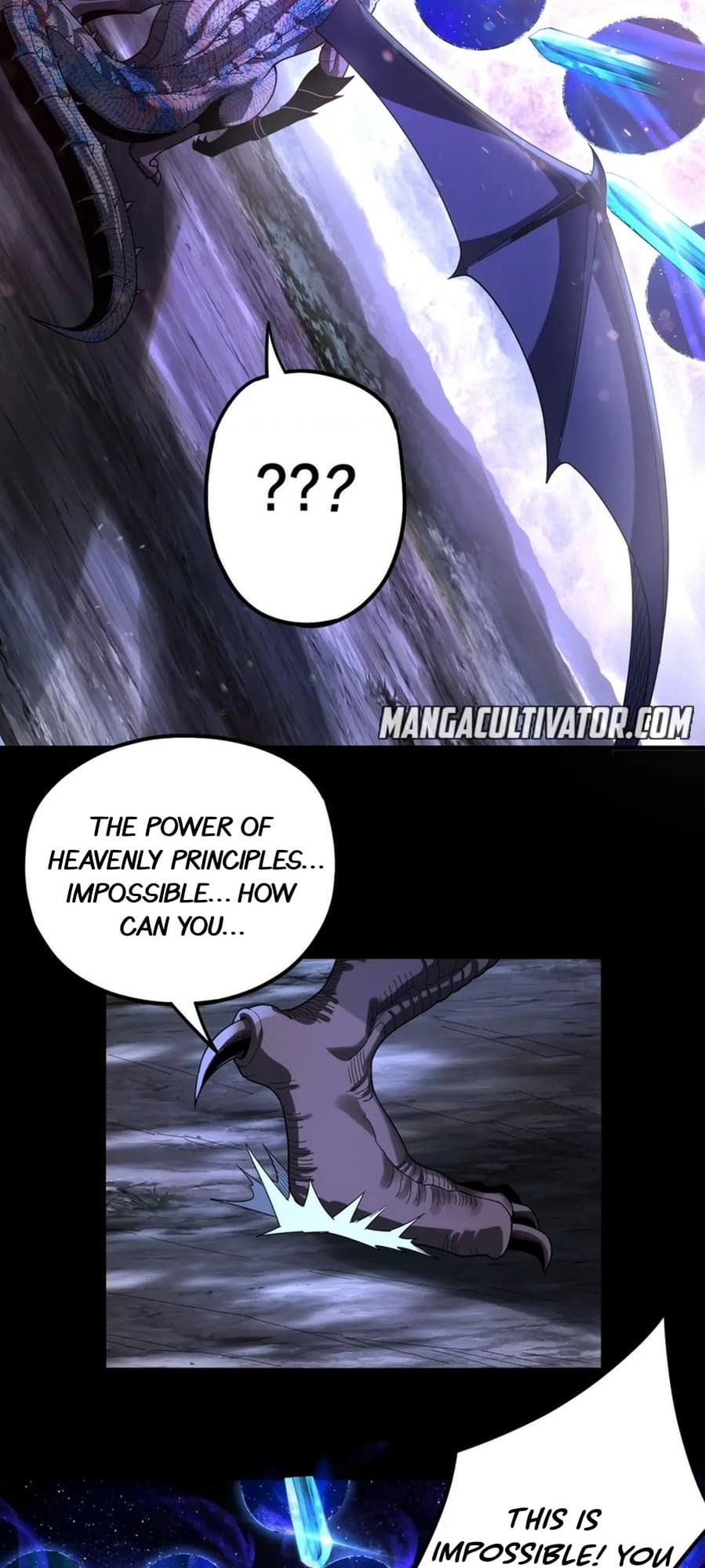 Read Me The Heavenly Destined Villain EN Manga Online