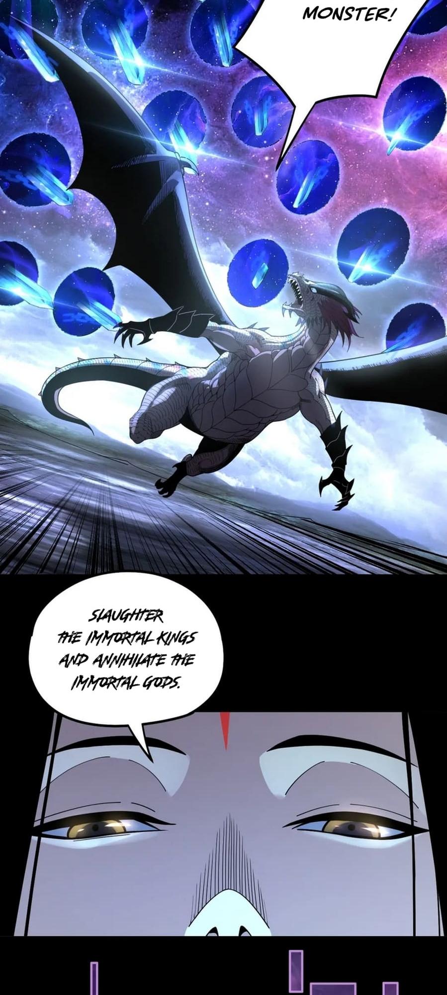 Read Me The Heavenly Destined Villain EN Manga Online