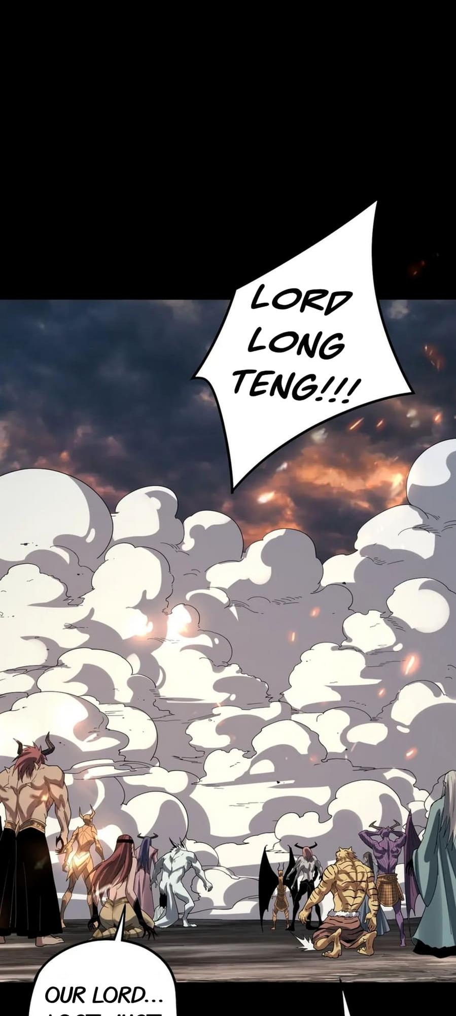 Read Me The Heavenly Destined Villain EN Manga Online