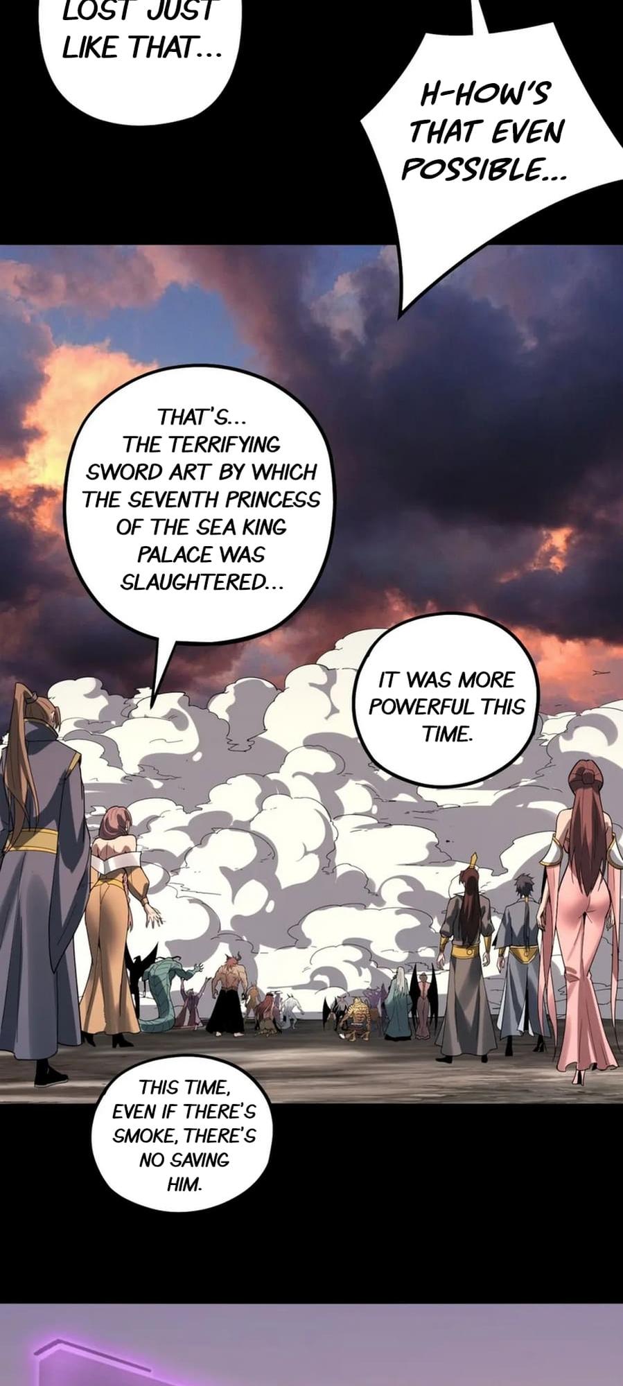 Read Me The Heavenly Destined Villain EN Manga Online