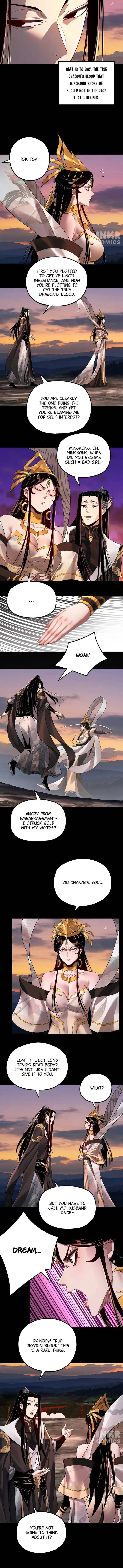 Read Me The Heavenly Destined Villain EN Manga Online