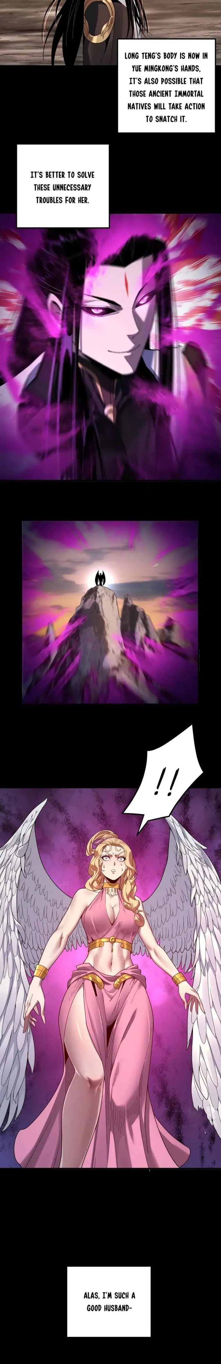 Read Me The Heavenly Destined Villain EN Manga Online