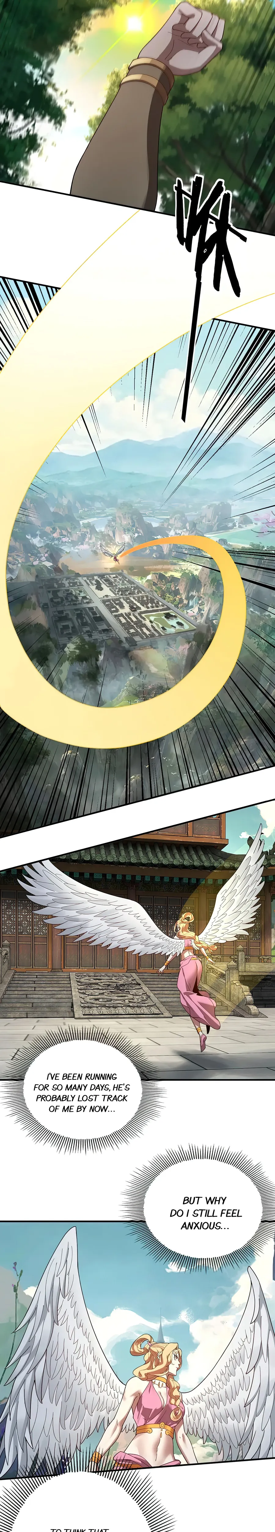 Read Me The Heavenly Destined Villain EN Manga Online