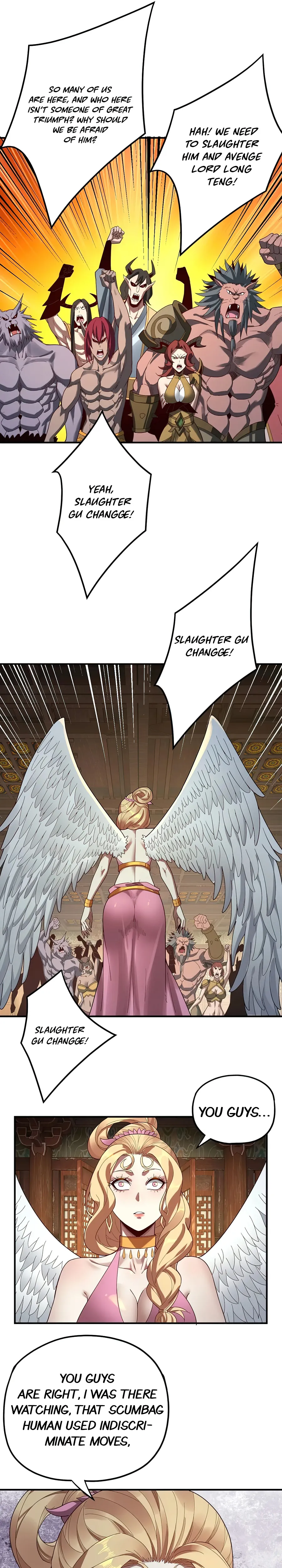 Read Me The Heavenly Destined Villain EN Manga Online