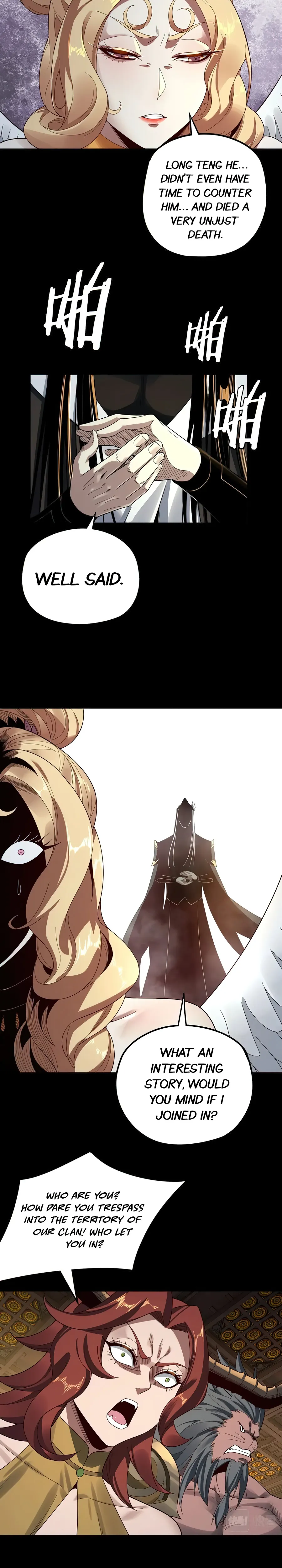 Read Me The Heavenly Destined Villain EN Manga Online