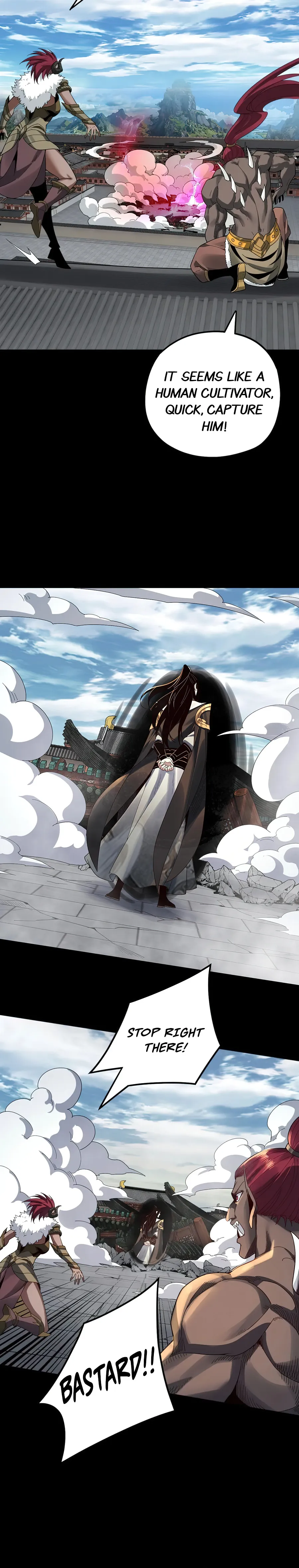 Read Me The Heavenly Destined Villain EN Manga Online