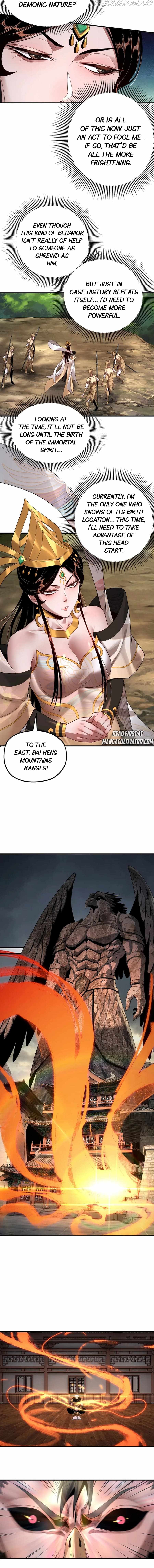 Read Me The Heavenly Destined Villain EN Manga Online