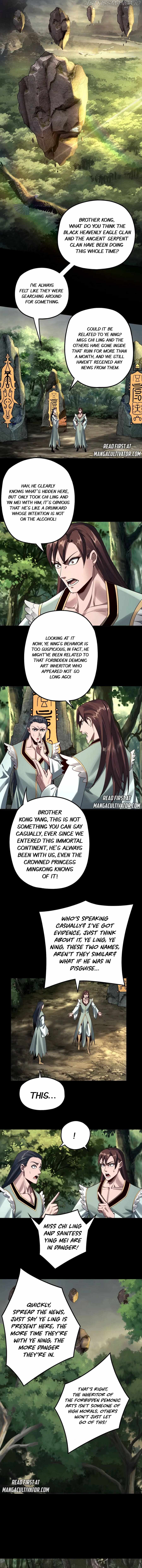Read Me The Heavenly Destined Villain EN Manga Online
