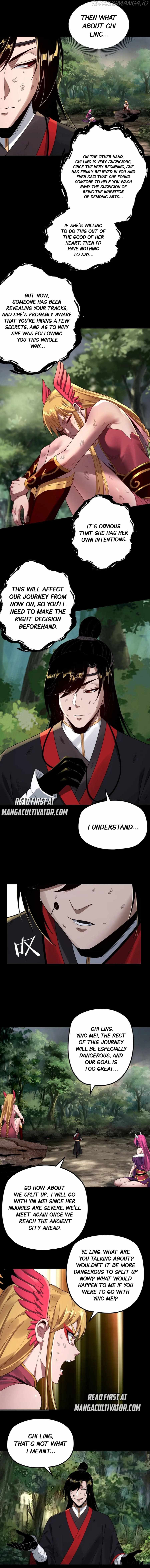 Read Me The Heavenly Destined Villain EN Manga Online