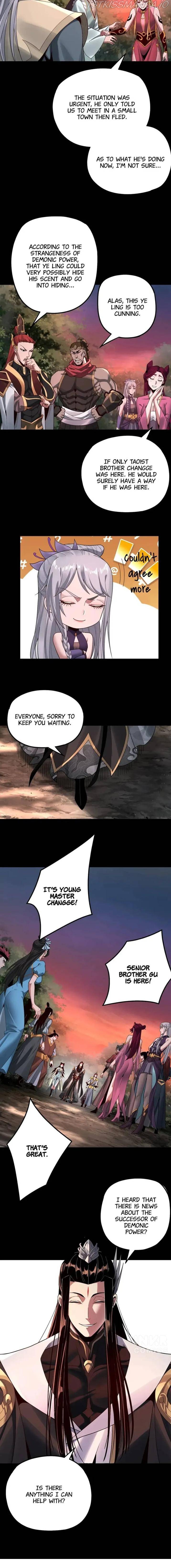 Read Me The Heavenly Destined Villain EN Manga Online