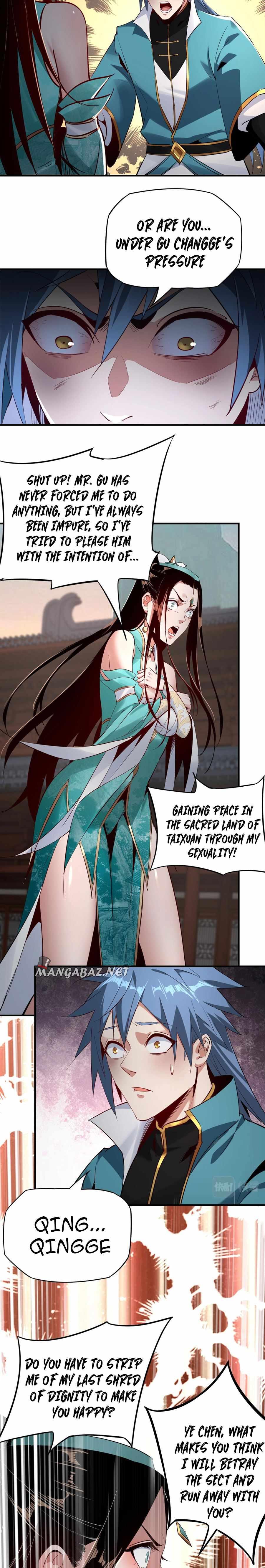 Read Me The Heavenly Destined Villain EN Manga Online