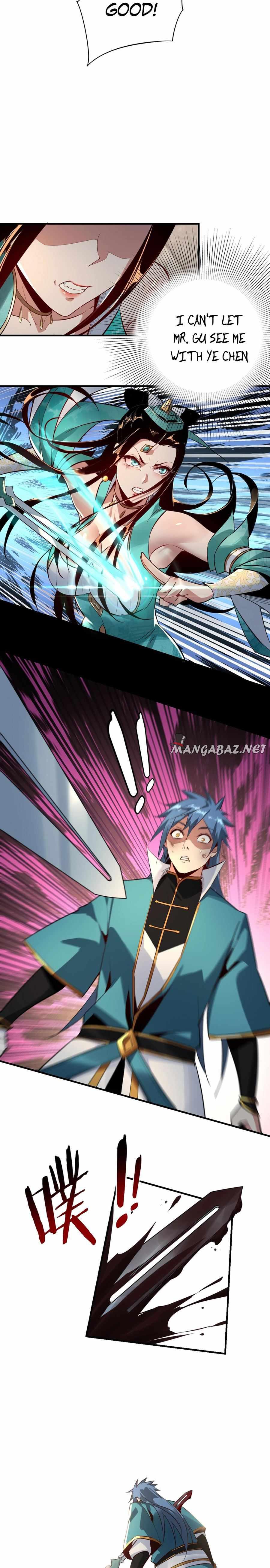 Read Me The Heavenly Destined Villain EN Manga Online