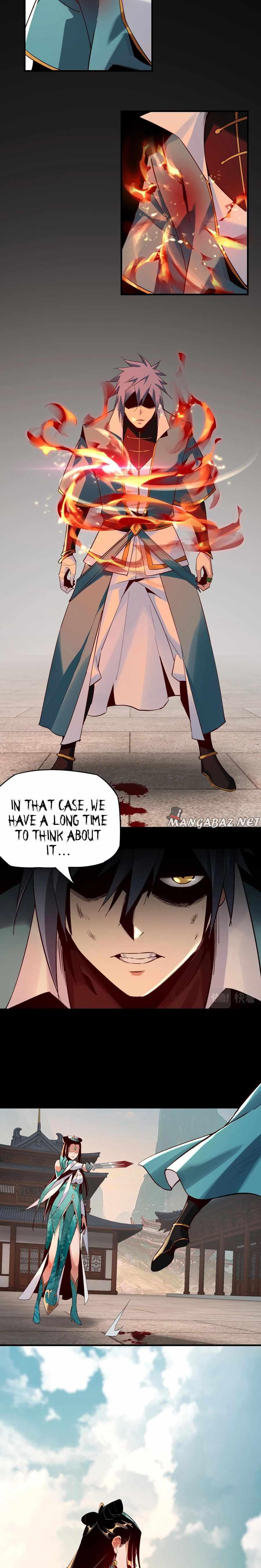 Read Me The Heavenly Destined Villain EN Manga Online