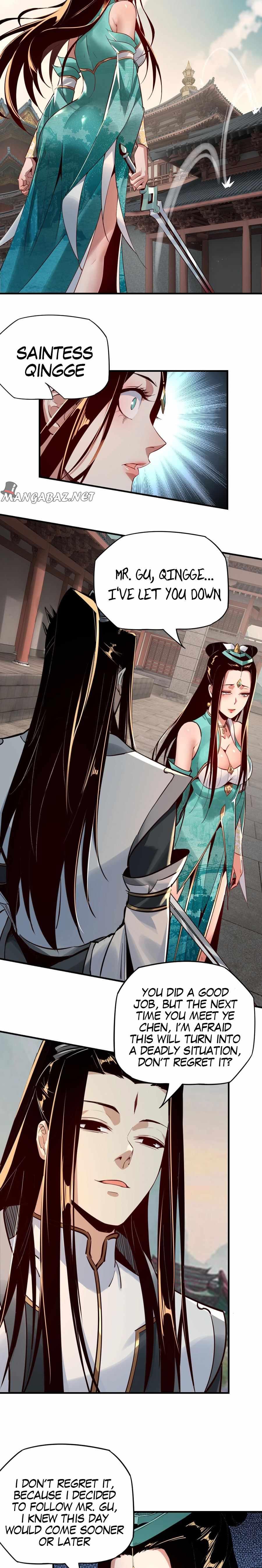 Read Me The Heavenly Destined Villain EN Manga Online