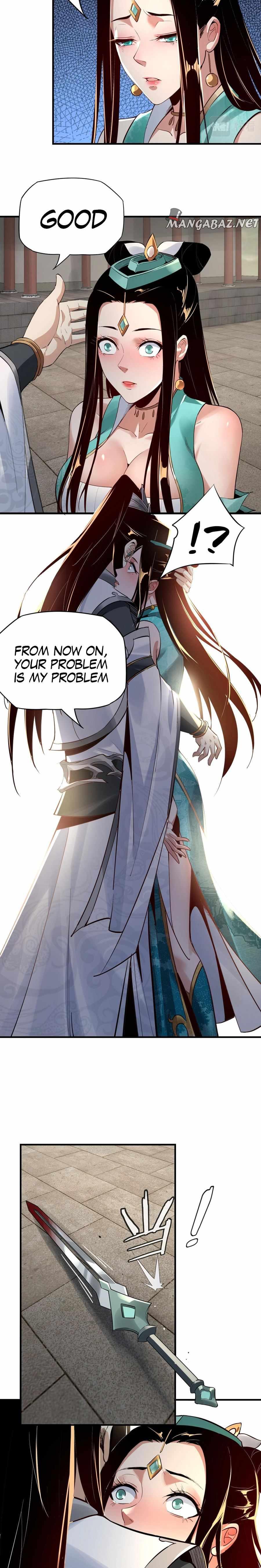 Read Me The Heavenly Destined Villain EN Manga Online
