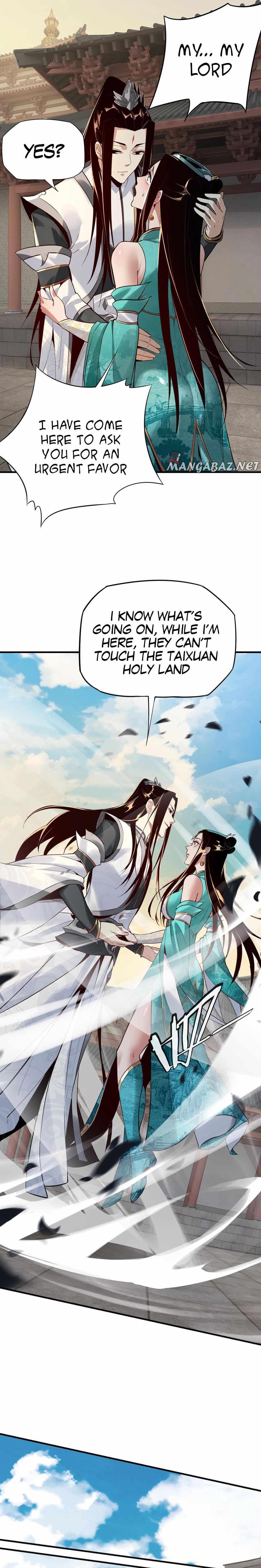 Read Me The Heavenly Destined Villain EN Manga Online