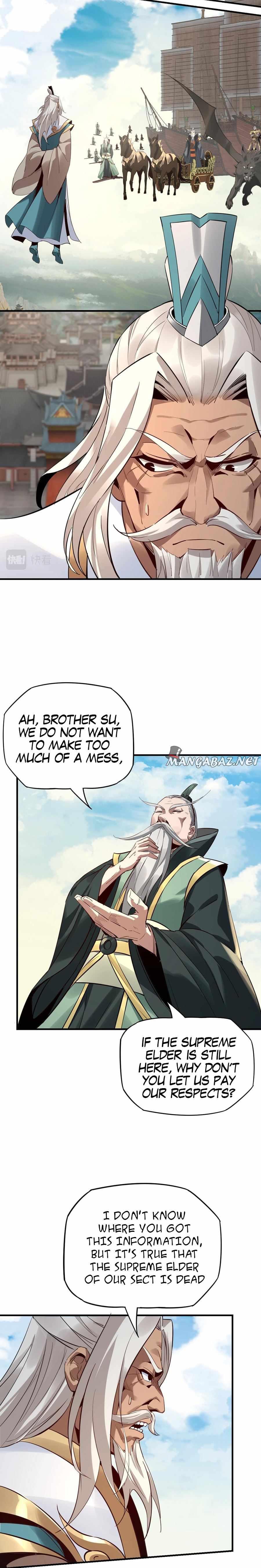 Read Me The Heavenly Destined Villain EN Manga Online