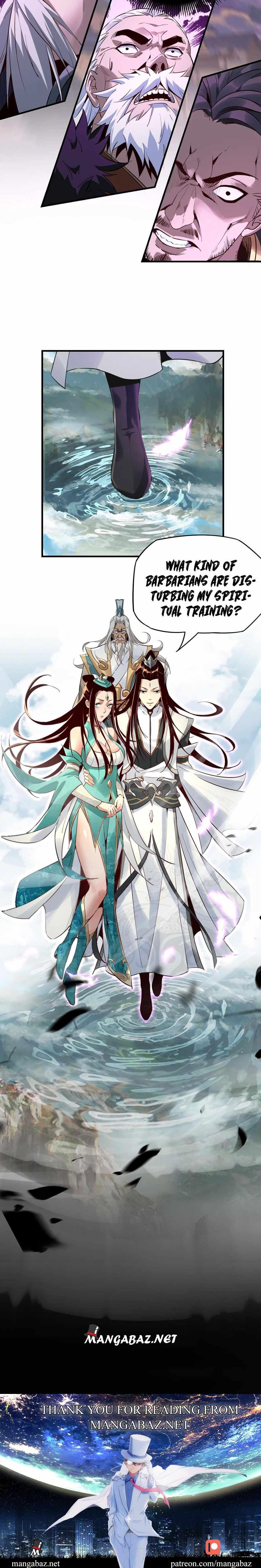 Read Me The Heavenly Destined Villain EN Manga Online