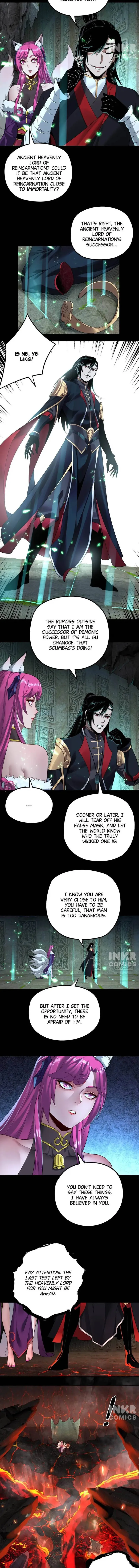 Read Me The Heavenly Destined Villain EN Manga Online