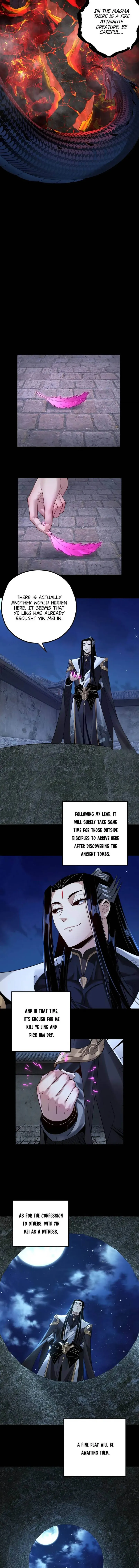 Read Me The Heavenly Destined Villain EN Manga Online