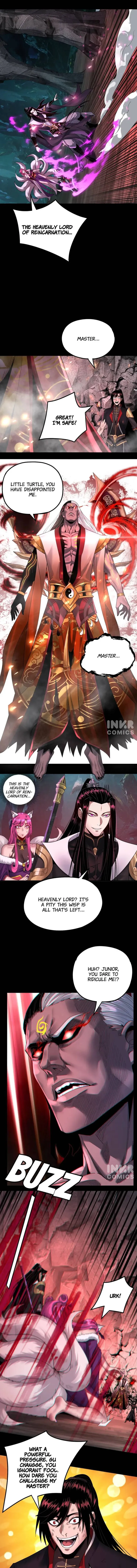 Read Me The Heavenly Destined Villain EN Manga Online