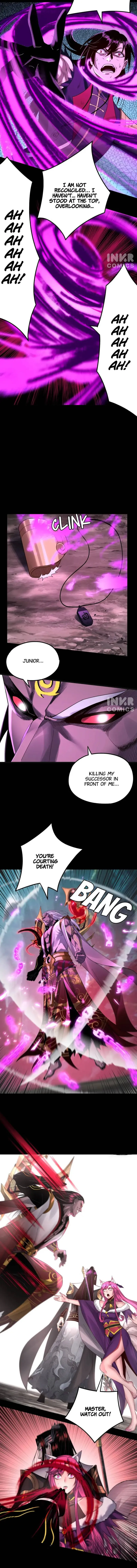 Read Me The Heavenly Destined Villain EN Manga Online