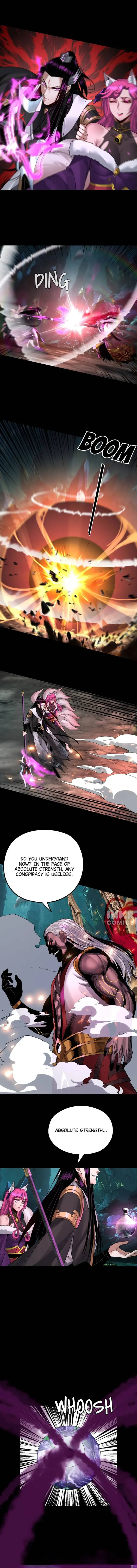 Read Me The Heavenly Destined Villain EN Manga Online