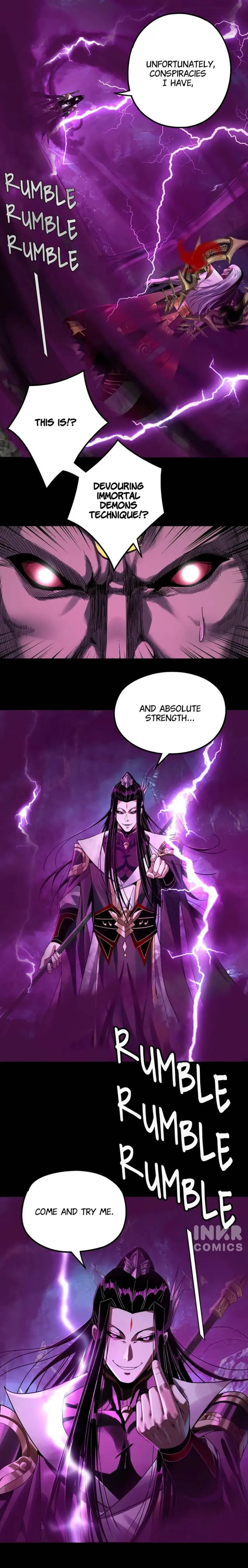 Read Me The Heavenly Destined Villain EN Manga Online