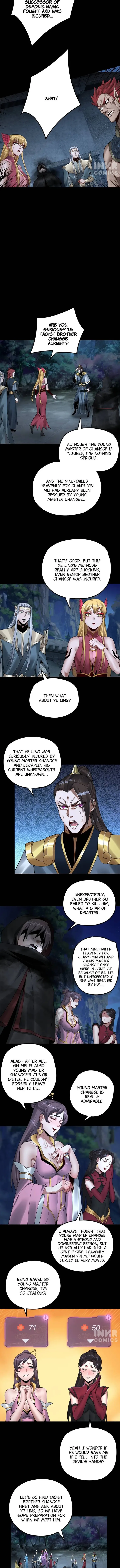 Read Me The Heavenly Destined Villain EN Manga Online