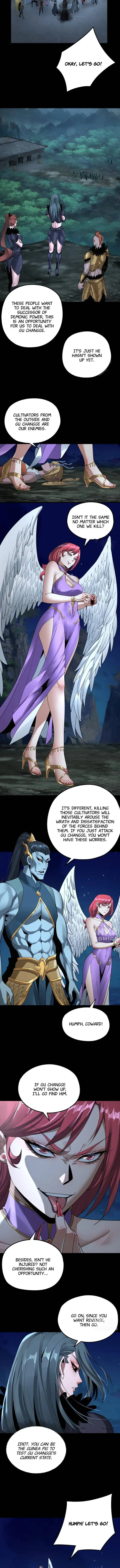 Read Me The Heavenly Destined Villain EN Manga Online