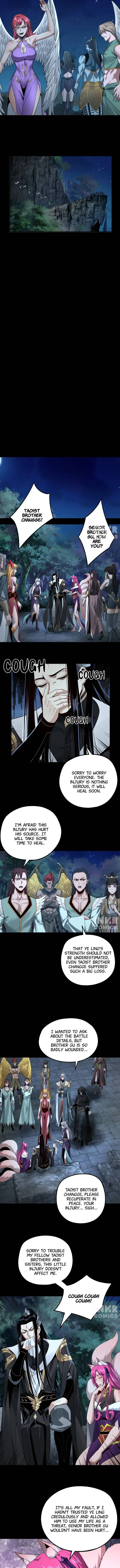 Read Me The Heavenly Destined Villain EN Manga Online