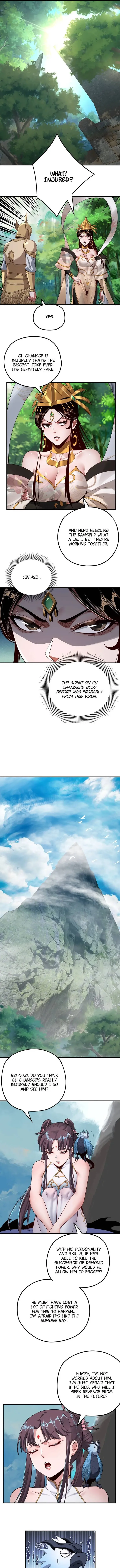 Read Me The Heavenly Destined Villain EN Manga Online