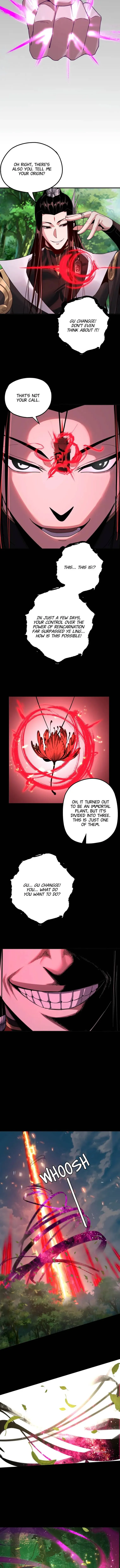 Read Me The Heavenly Destined Villain EN Manga Online