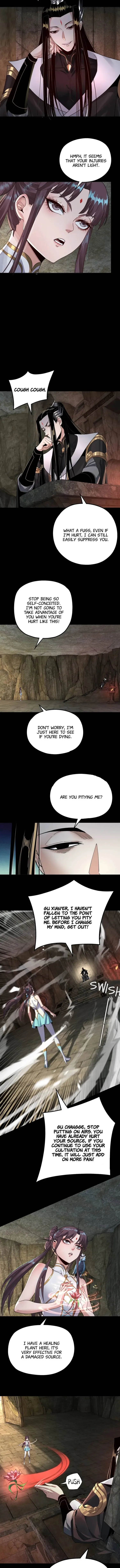 Read Me The Heavenly Destined Villain EN Manga Online