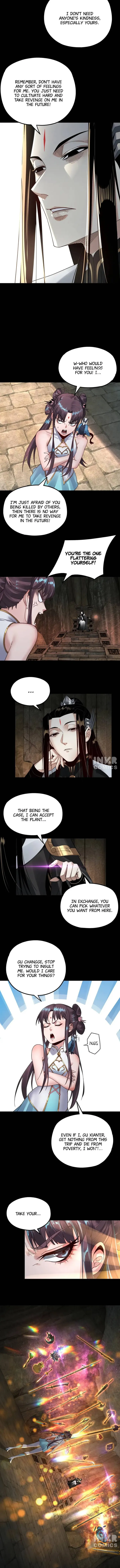 Read Me The Heavenly Destined Villain EN Manga Online