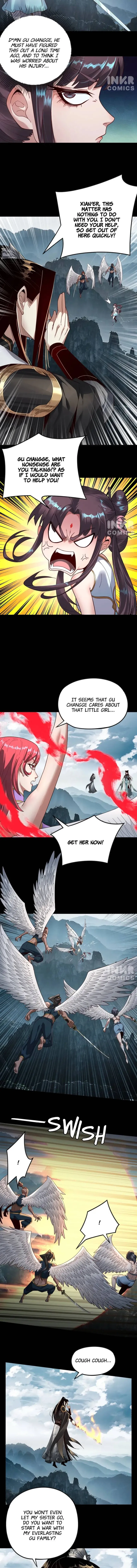 Read Me The Heavenly Destined Villain EN Manga Online