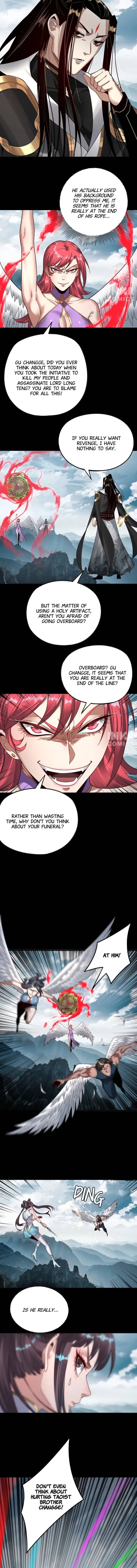 Read Me The Heavenly Destined Villain EN Manga Online